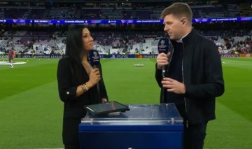 Kaiyun Sports-杰拉德：皇马球员到了欧冠就能提升表现，预测主场2-1拜仁