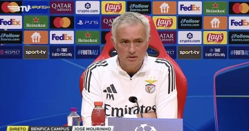 开云体育-穆帅：我为皇马付出了全部，是我主动选择离开的所以无需后悔